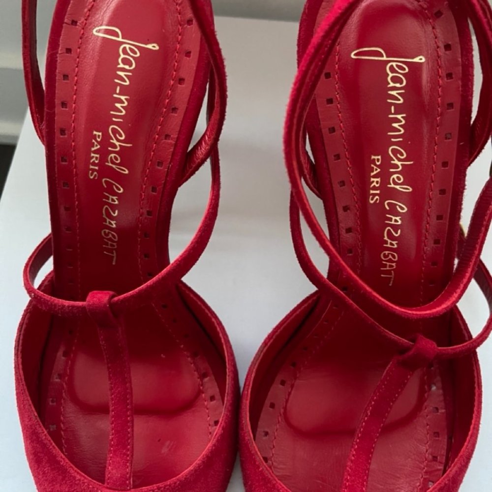 Heels (size 37) - Picture 6 of 9